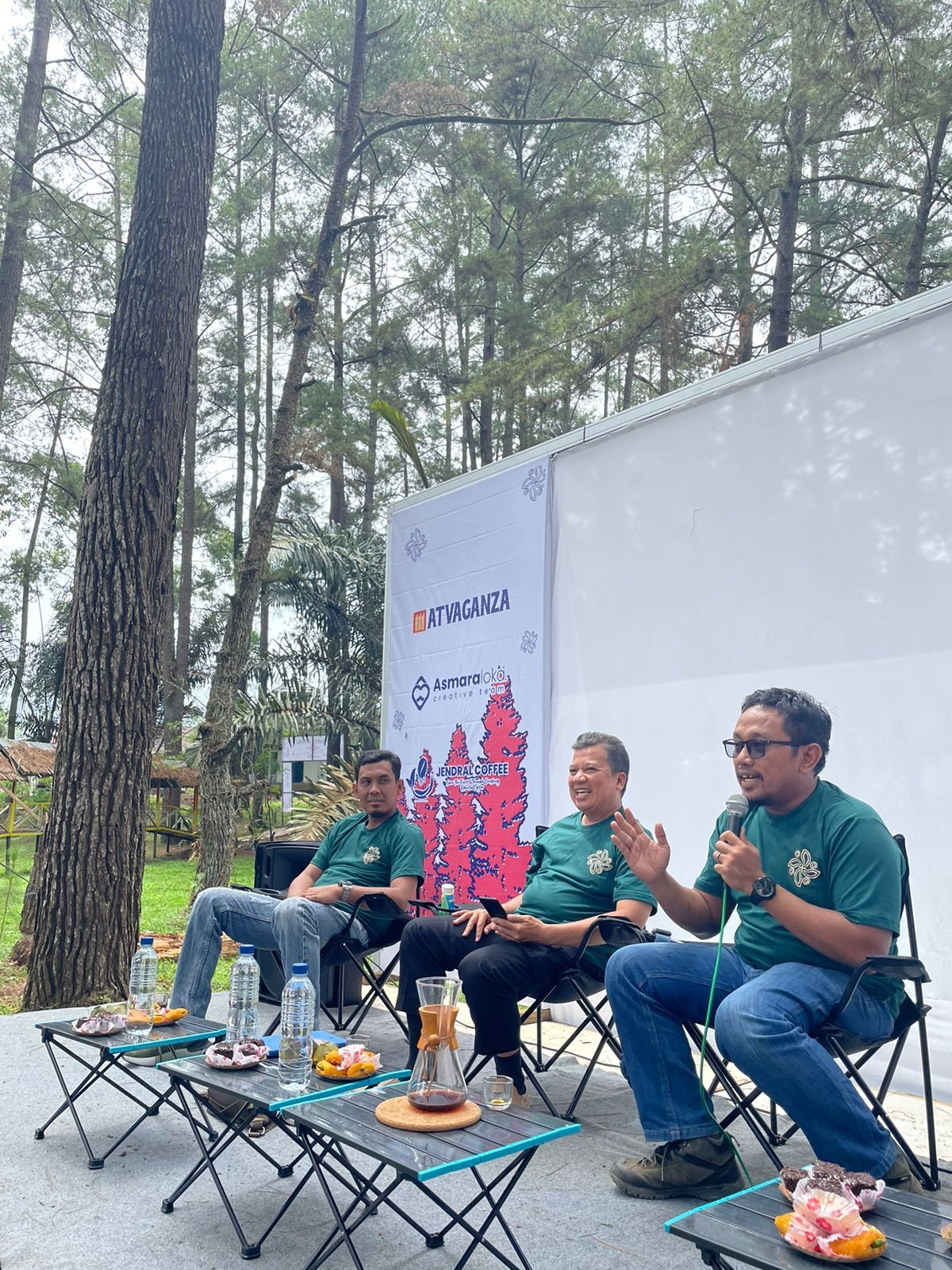 Coffee Camp Vol.4 - Menelusuri Rasa Memahami Proses